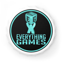 Everything Games Bottle Opener