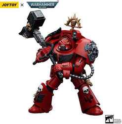 JoyToy - Warhammer 40K - Blood Angels: Assault Terminators Brother Leonid 1/18 Figure