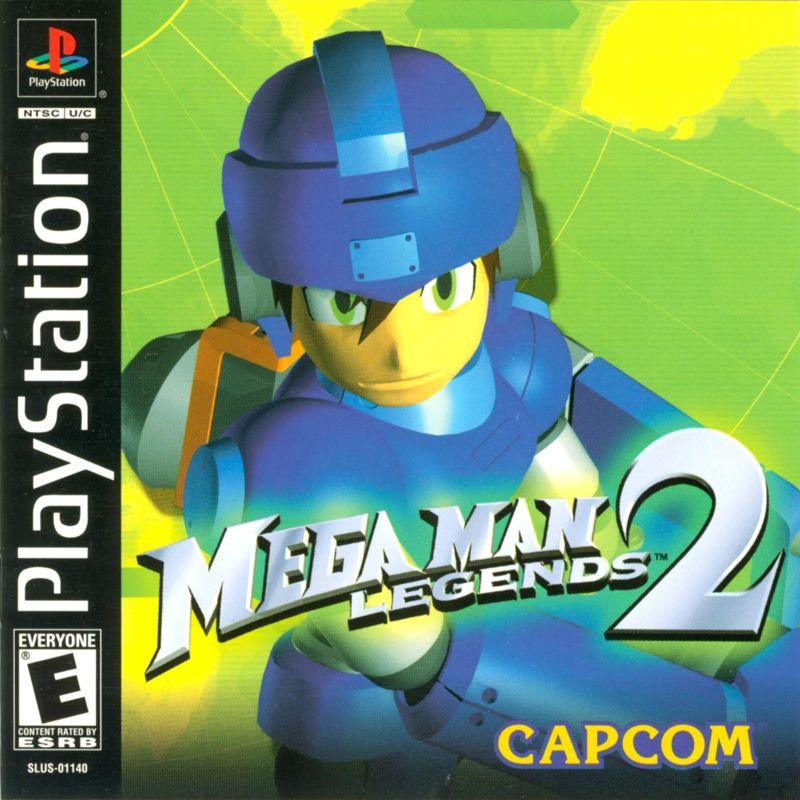 Mega Man Legends 2