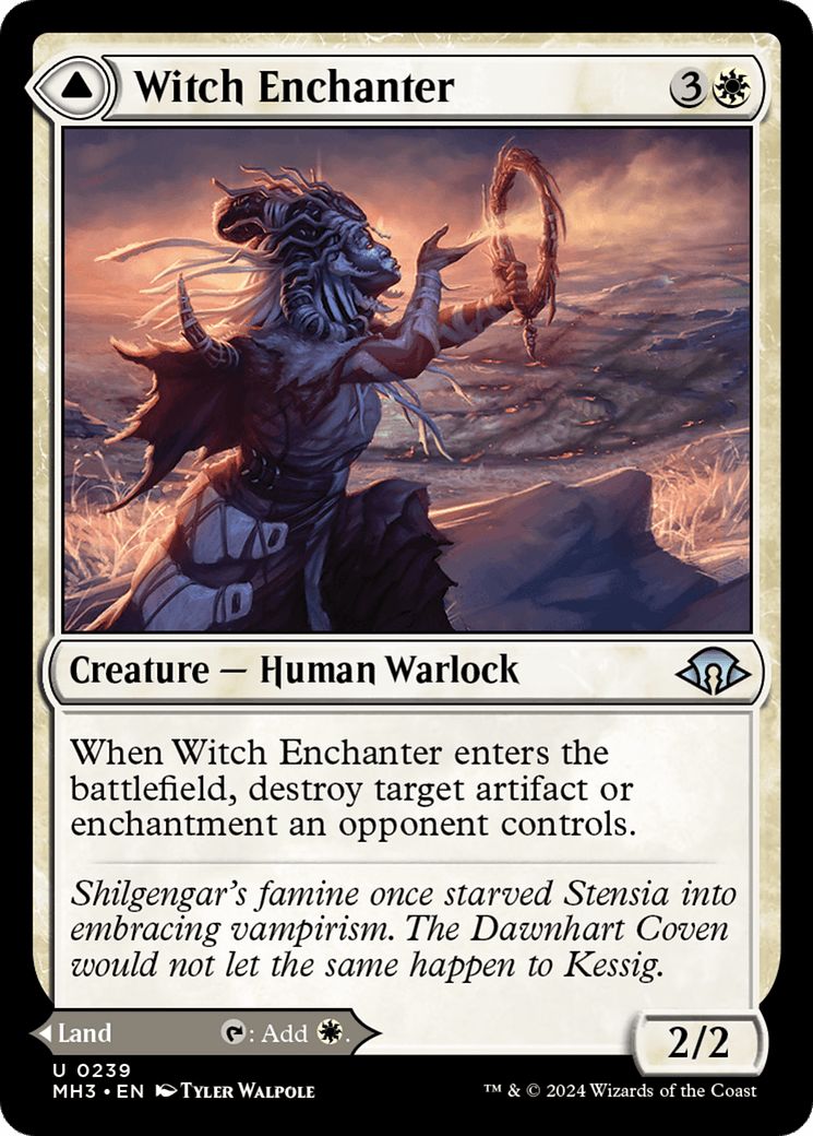 The Magic: The Gathering Modern Horizons 3 card 