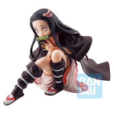 Nezuko Kamado Entertainment District Arc Ver Demon Slayer Ichiban Figure