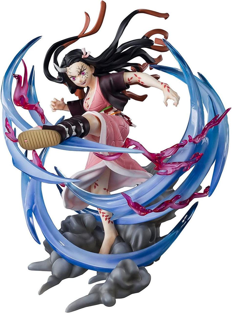 Bandai Figuarts ZERO Nezuko Kamado Advanced Demon Form (Demon Slayer: Kimetsu no Yaiba)