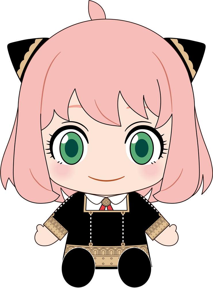 Anya Forger Spy x Family Nendoroid Plus Plush