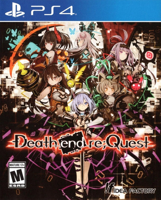 Death End Re :Quest
