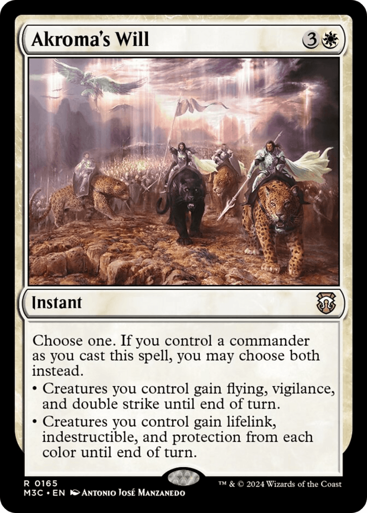 A Magic: The Gathering card named 