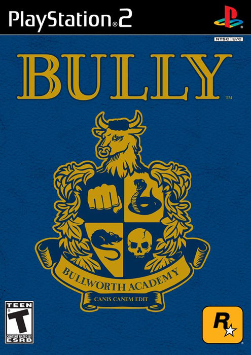 Bully [PS2]