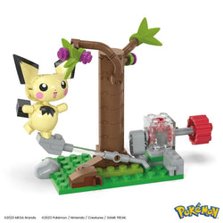 MEGA Pokemon Adventure Builder Series 3