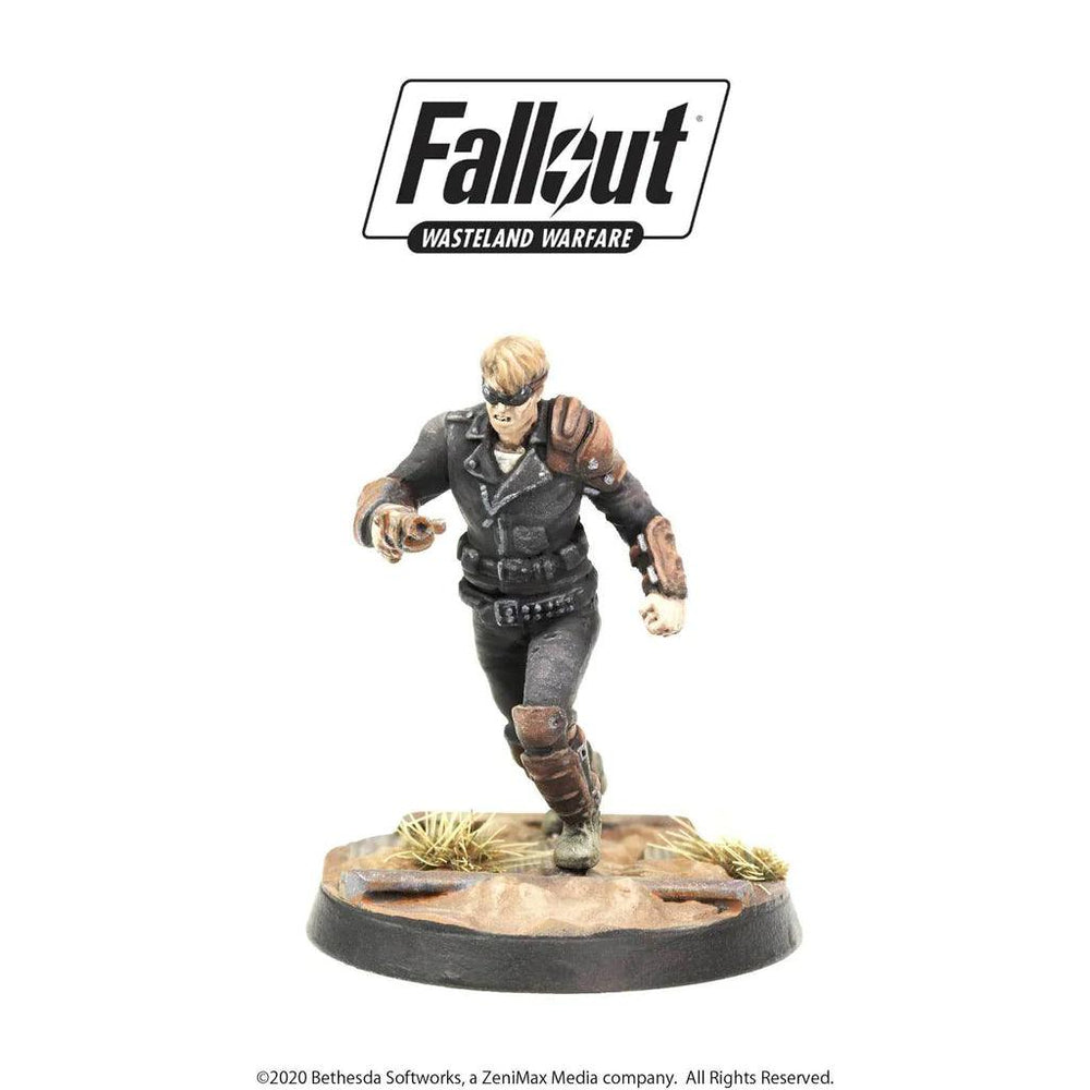 Fallout: Wasteland Warfare: Raiders Core Set