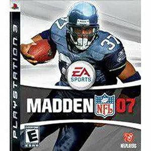 Madden 07 (PS3)