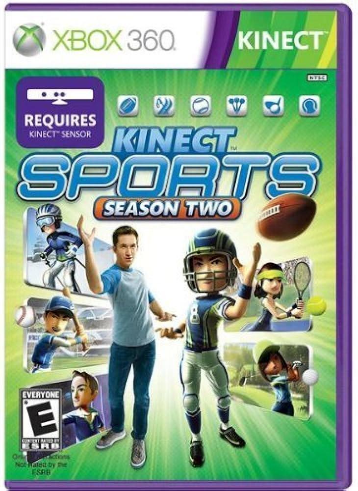 Kinect Sports Season 2