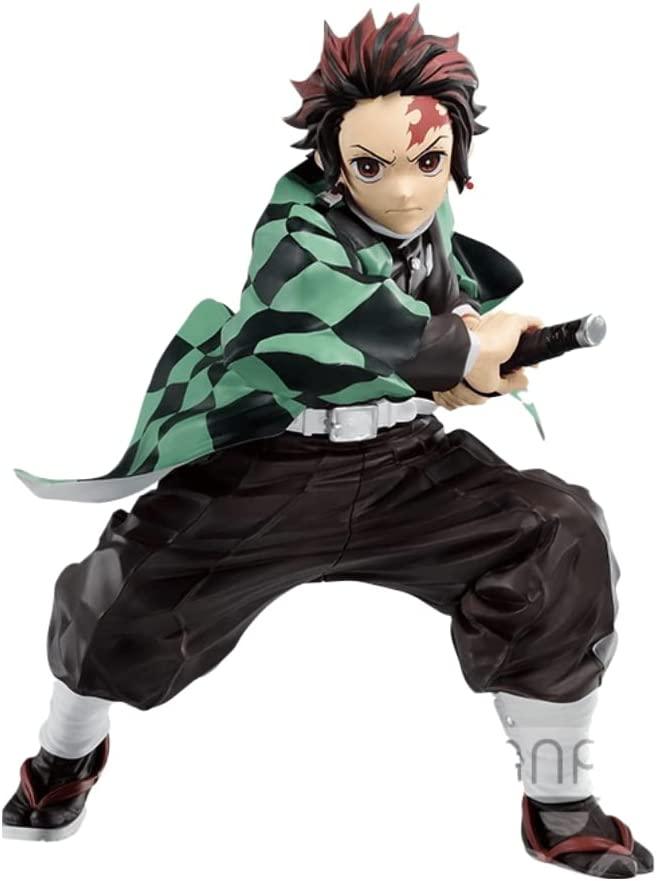 Banpresto Demon Slayer KIMETSU MAXIMATIC TANJIRO KAMADO I FIG