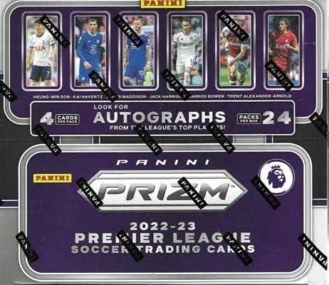 Panini - 2022/23 Prizm Premier League Football (Soccer) - Retail Box