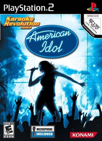 Karaoke Revolution Presents American Idol