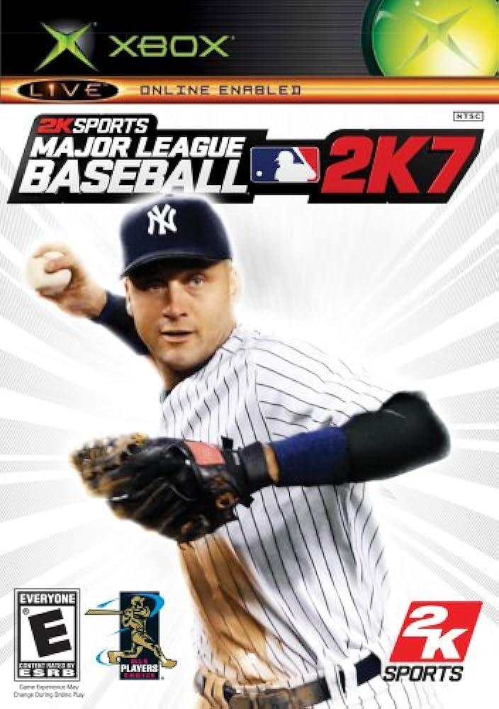 MLB 2k7 (Xbox)