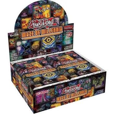 Maze of Millennia Booster Box (1st Edition)