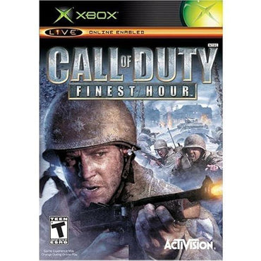 Call Of Duty Finest Hour