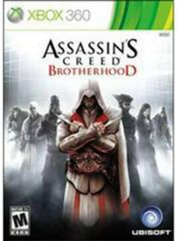 Assassin's Creed Brotherhood (Xbox 360)