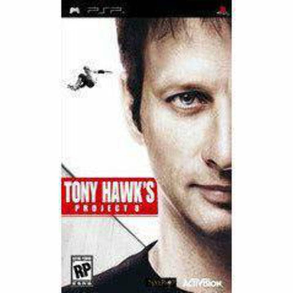 Tony Hawk's Project 8 (PSP)