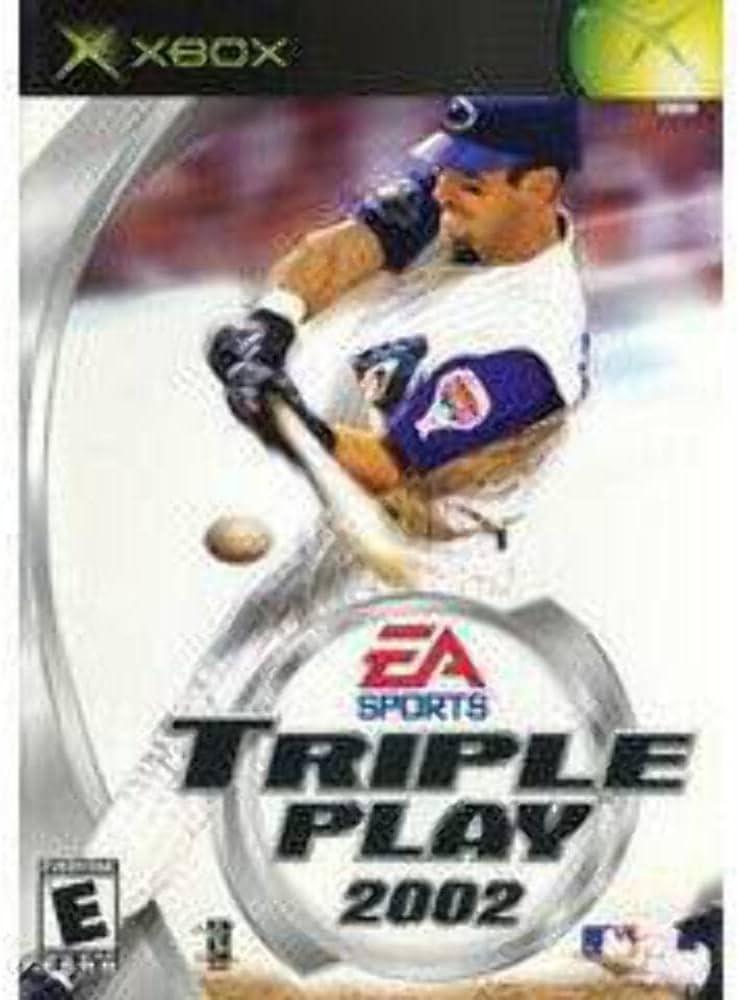 Triple Play 2002