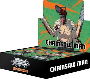 Chainsaw Man - Booster Box