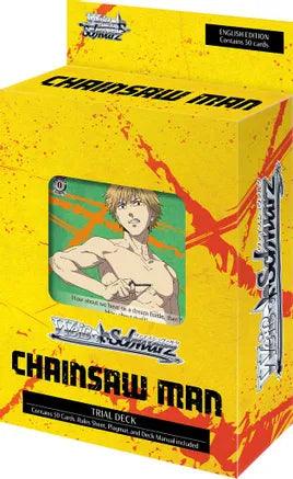 Chainsaw Man - Trial Deck