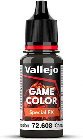 Vallejo Special FX, Corrosion, 18ml