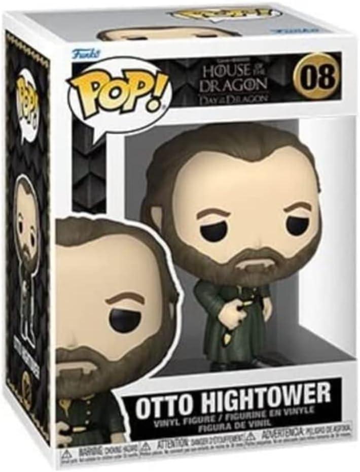 Funko Pop! House of Dragon - Otto Hightower