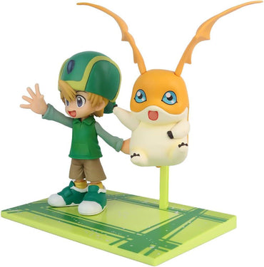 Banpresto Digimon Adventure Dxf Adventure Archives Takeru&Patamon