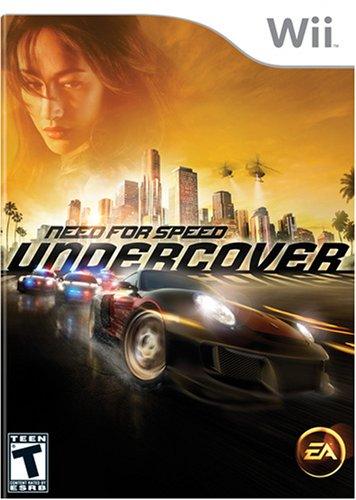 Need For Speed Undercover