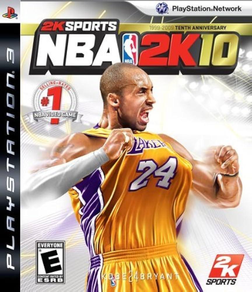 NBA 2k10