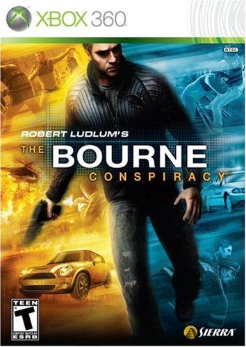 The Bourne Conspiracy