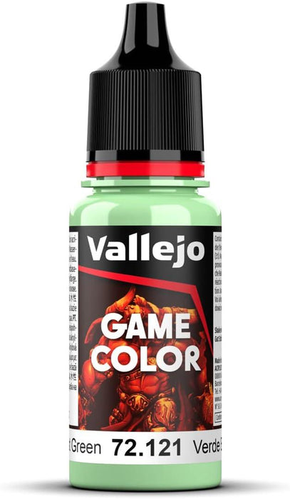 Vallejo Ghost Green (18ml)
