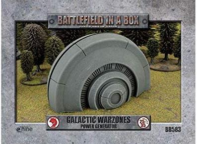 Battlefield in a Box Galactic Warzones Power Generator