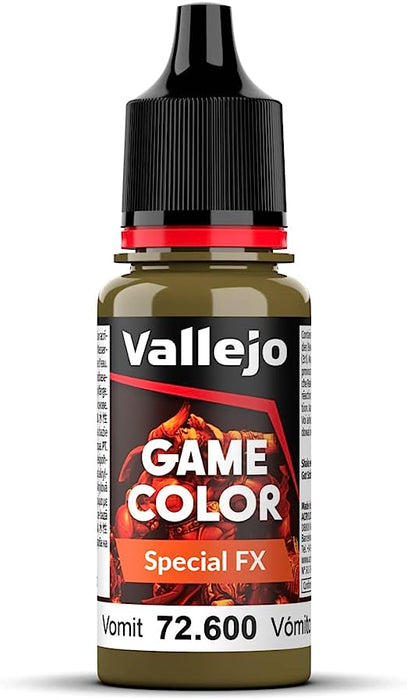 Vallejo Special FX, Vomit, 18ml