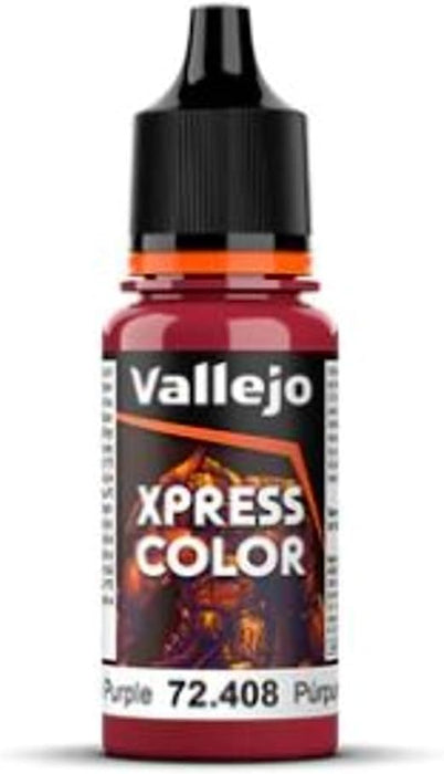 Vallejo Xpress Color, Cardinal Purple, 18ml