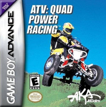 ATV Quad Power Racing