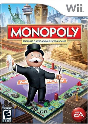 Monopoly-Wii