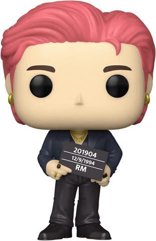 Funko Pop! Rocks: BTS - RM