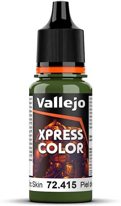 Vallejo Xpress Color, Orc Skin, 18ml