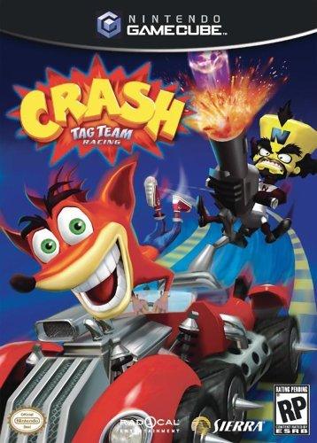 Crash Team Racing