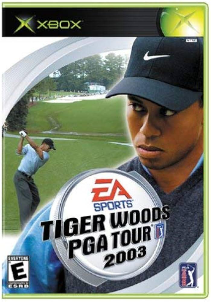 Tiger Woods PGA Tour 2003