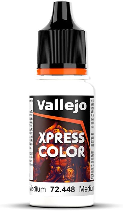 Vallejo Xpress Color, Xpress Medium, 18ml