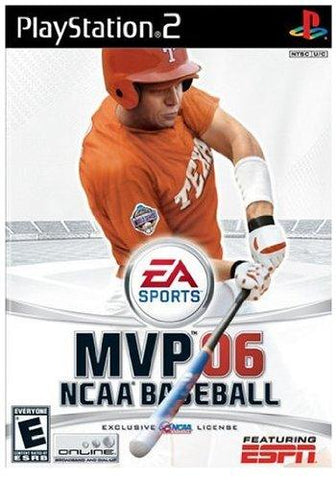 MVP NCAA Baseball 2006