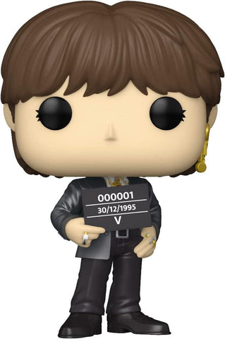 Funko Pop! Rocks: BTS - V