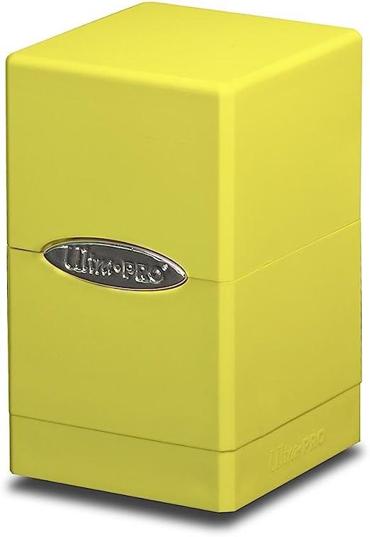 Ultra Pro Satin Tower Amarillo