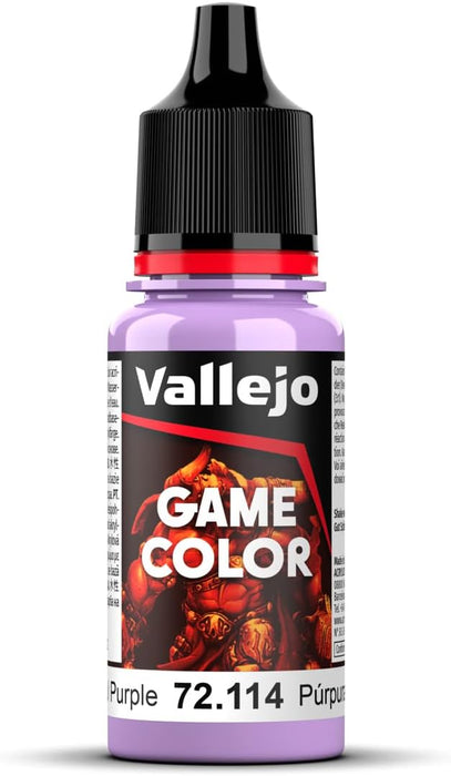 Vallejo Game Color Lustful Purple (18ml)