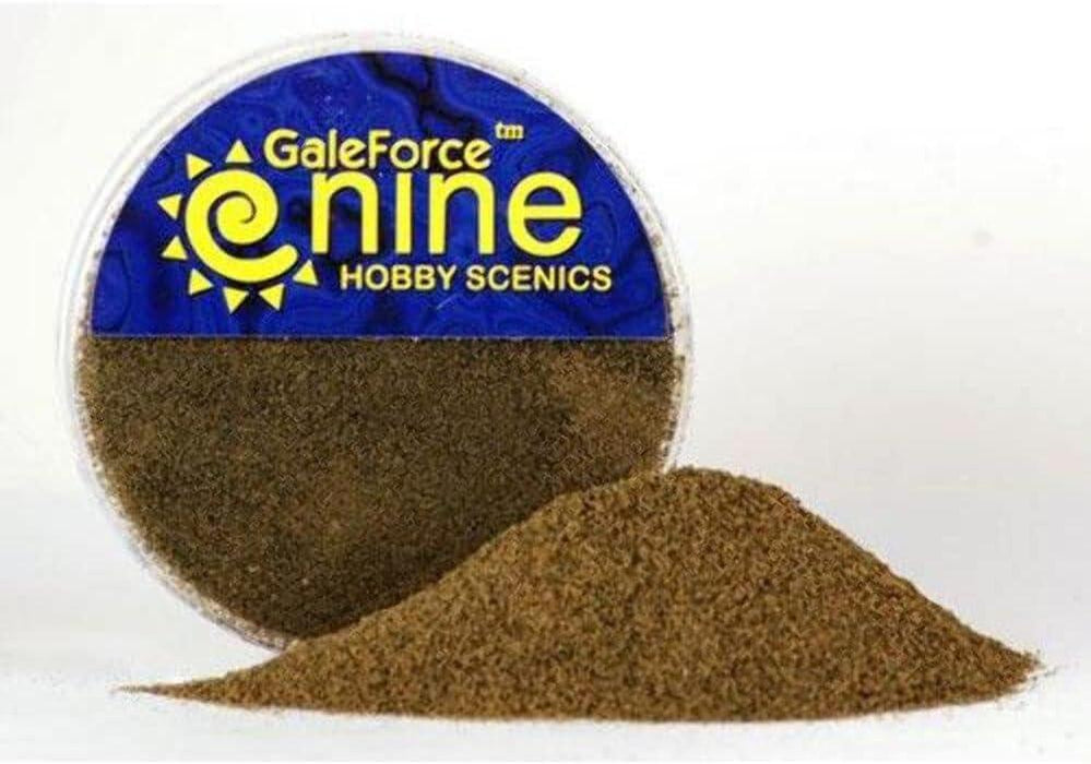 GaleForce Nine: Hobby Round: Dirt Flock Foundation