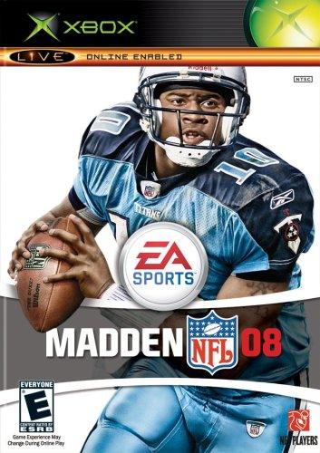 Madden 08 (Xbox Original)