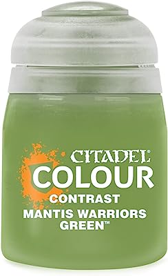 Citadel Contrast - Mantis Warrior Green