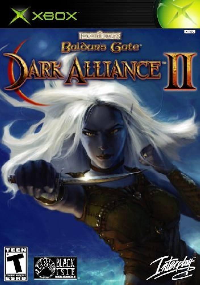 Baldurs Gate Dark Alliance 2